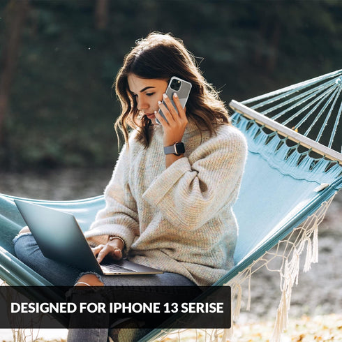 Iphone 13 Pro Clear Cover Case | WBM SMART